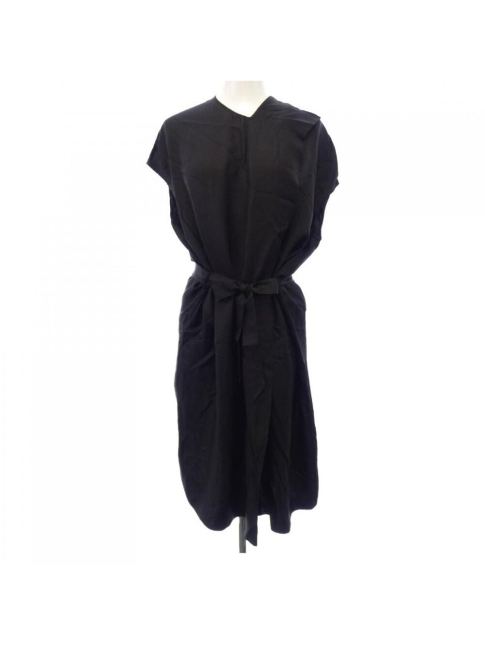Hermes Lavalliere Neck Dress